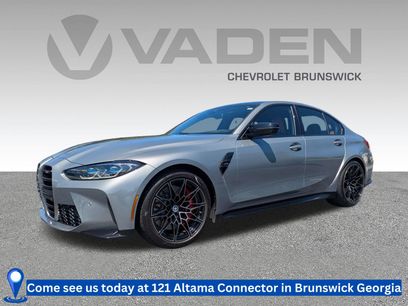 Used 2022 BMW M3 w/ Executive Package
