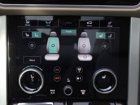 Used 2022 Land Rover Range Rover P525 Westminster Edition image 26