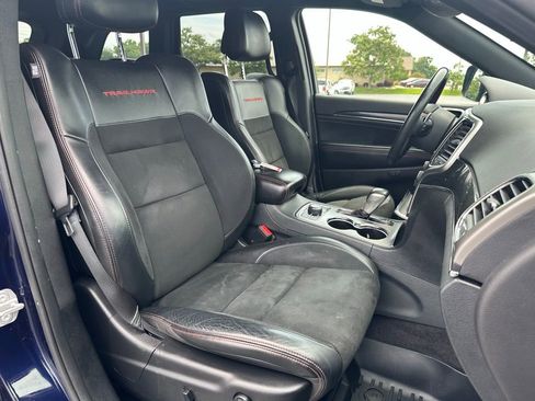 Used 2018 Jeep Grand Cherokee Trailhawk image 18