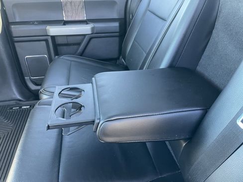 Used 2017 Ford F250 Lariat w/ Snow Plow Prep Package image 57