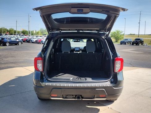 Used 2022 Ford Explorer Timberline AWD/4WD image 15
