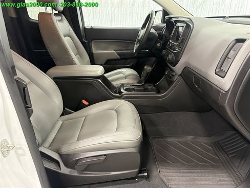 Used 2021 Chevrolet Colorado W/T AWD/4WD image 21