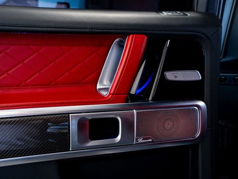 Used 2021 Mercedes-Benz G 63 AMG 4MATIC image 49