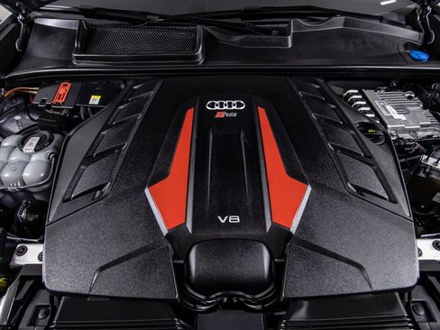 Used 2020 Audi RS Q8 AWD/4WD image 48