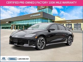 Certified 2024 Hyundai Ioniq 6 SEL RWD video 1