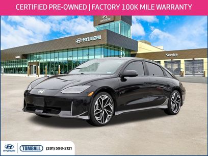 Certified 2024 Hyundai Ioniq 6 SEL