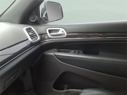 Used 2016 Jeep Grand Cherokee High Altitude image 21