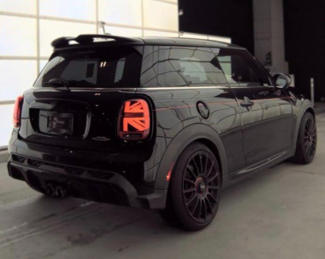 Used 2022 MINI Cooper John Cooper Works FWD image 3