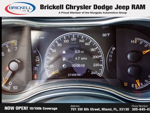 Used 2019 Jeep Grand Cherokee High Altitude image 36