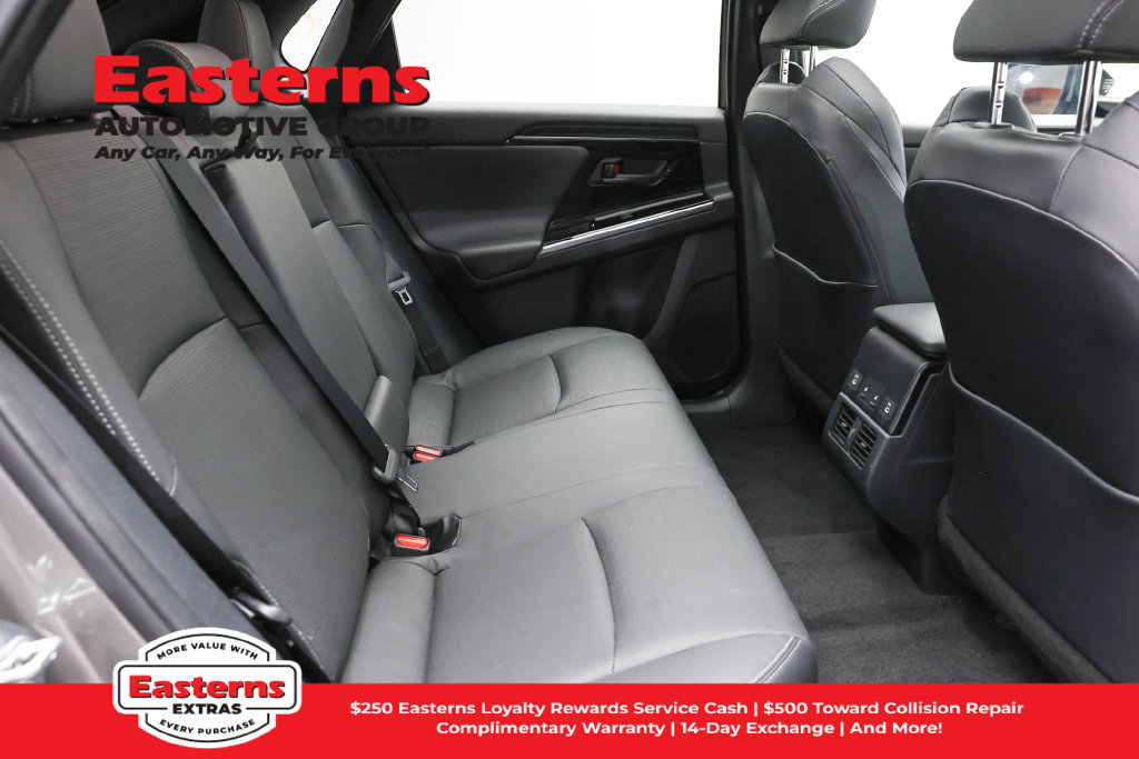 Used 2023 Subaru Solterra AWD image 26