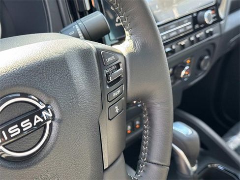 New 2026 Nissan Frontier SV image 27