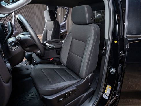 Used 2024 Chevrolet Silverado 1500 Custom Trail Boss image 28