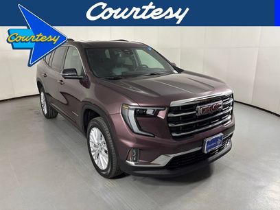Certified 2024 GMC Acadia Elevation