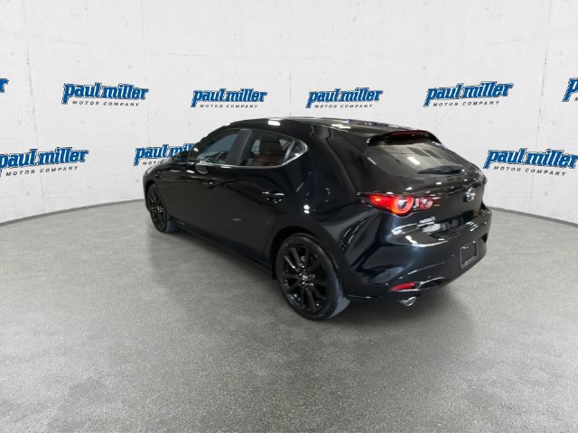 New 2026 MAZDA MAZDA3 Carbon AWD/4WD image 8