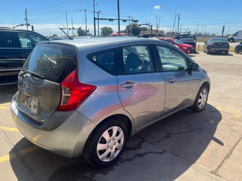 Used 2014 Nissan Versa Note S FWD image 6