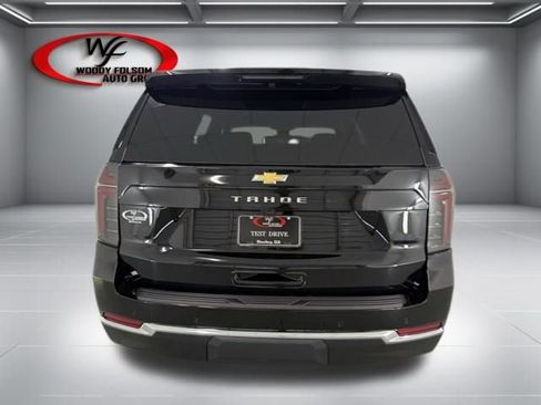 New 2026 Chevrolet Tahoe LS image 7