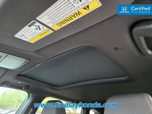 Certified 2025 Honda CR-V Sport image 15