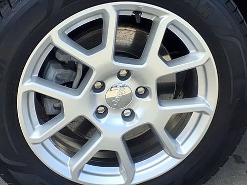 Used 2021 Jeep Renegade Limited w/ Trailer Tow Group image 4