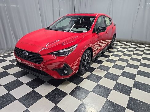 New 2025 Subaru Impreza RS AWD/4WD image 1