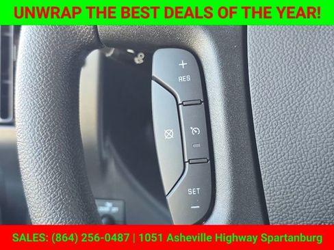 New 2025 Chevrolet Express 2500 Extended w/ Driver Convenience Package image 18