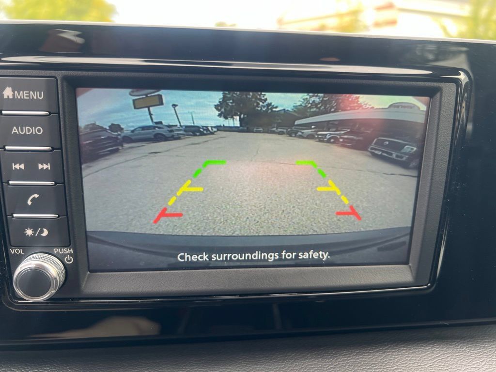 Certified 2025 Nissan Kicks S AWD/4WD image 47