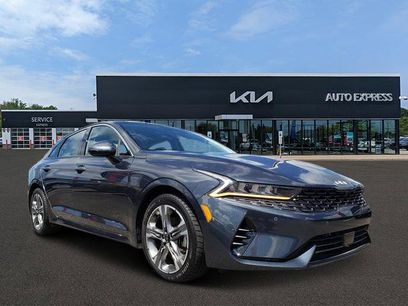 Certified 2024 Kia K5 EX w/ EX Premium Package