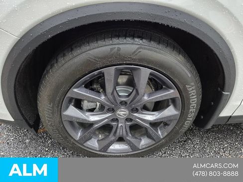 Used 2023 Acura MDX A-Spec AWD/4WD image 2