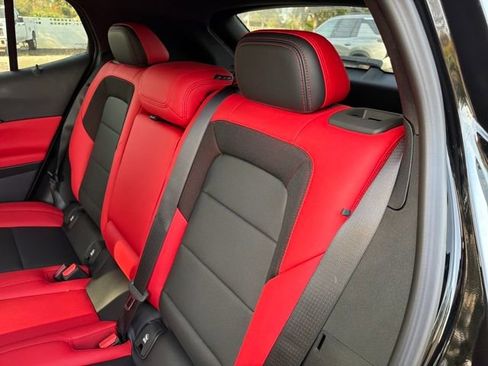 New 2026 Chevrolet Equinox EV RS image 16