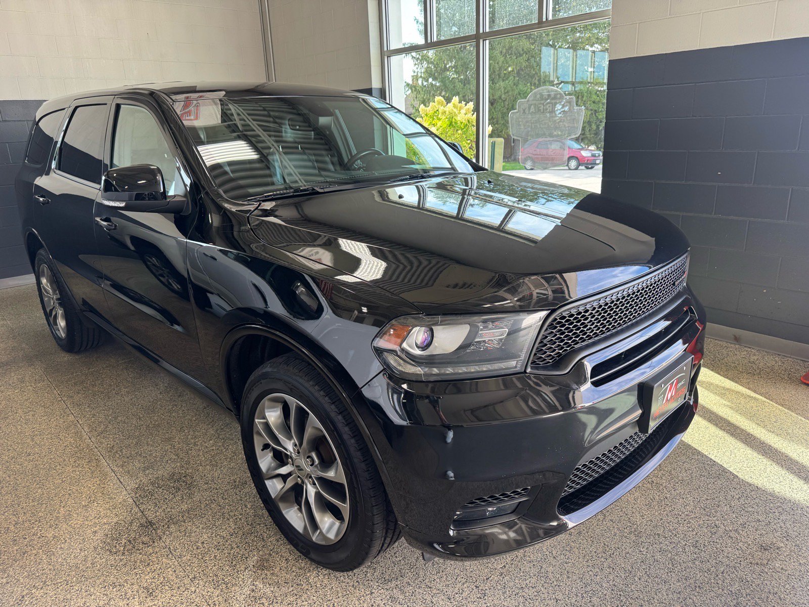 Used 2020 Dodge Durango GT AWD/4WD image 3