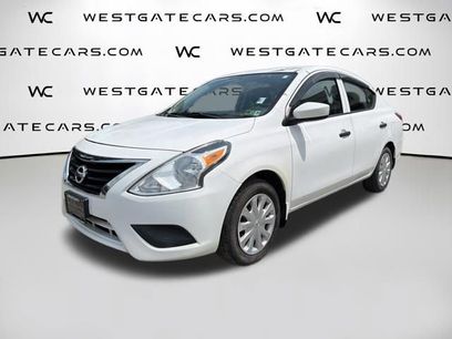 Used 2018 Nissan Versa S Plus