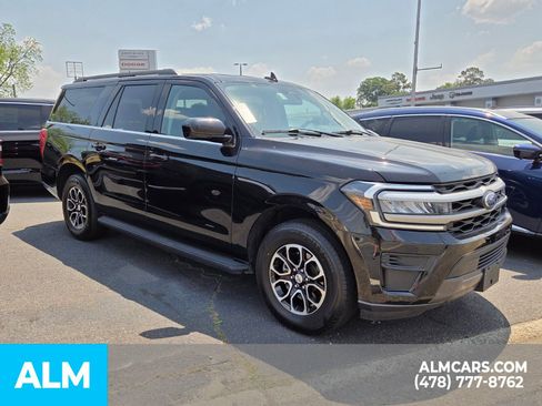 Used 2024 Ford Expedition Max XLT AWD/4WD image 15