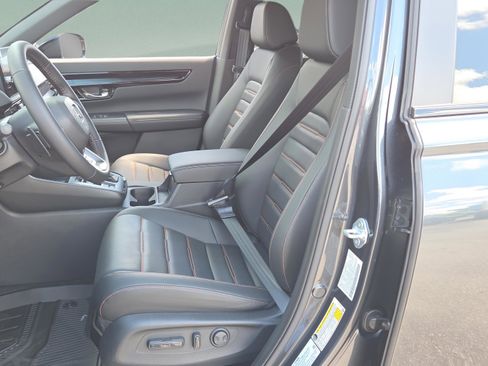 New 2026 Honda CR-V Sport Touring image 9