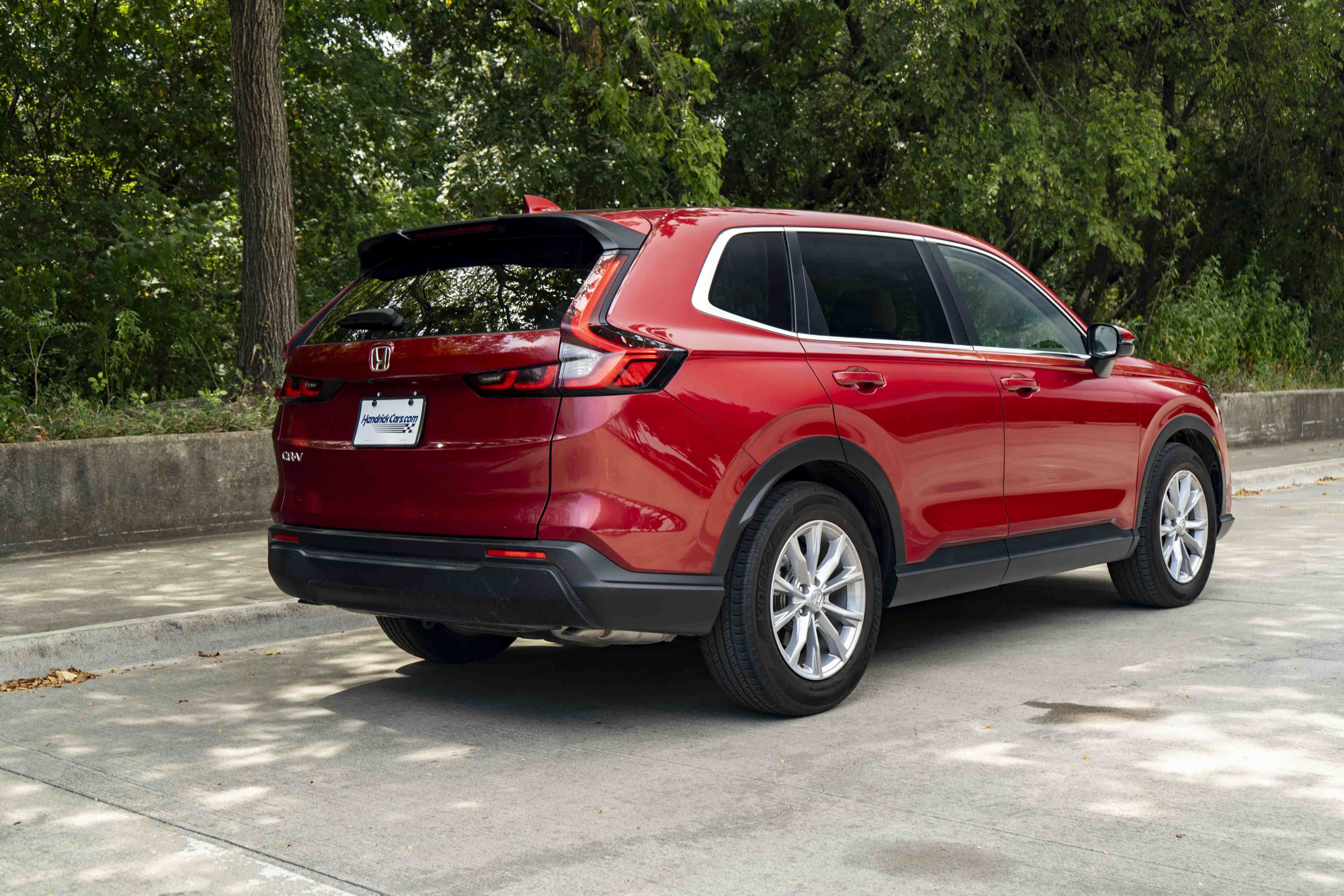 Used 2025 Honda CR-V EX image 8