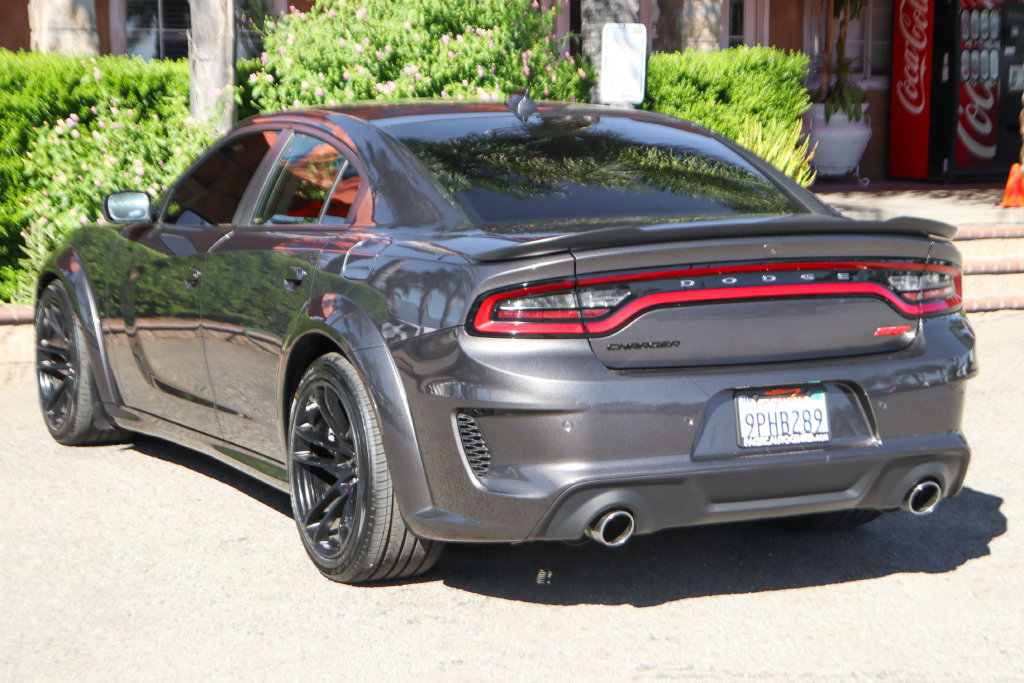 Used 2023 Dodge Charger Scat Pack RWD image 6
