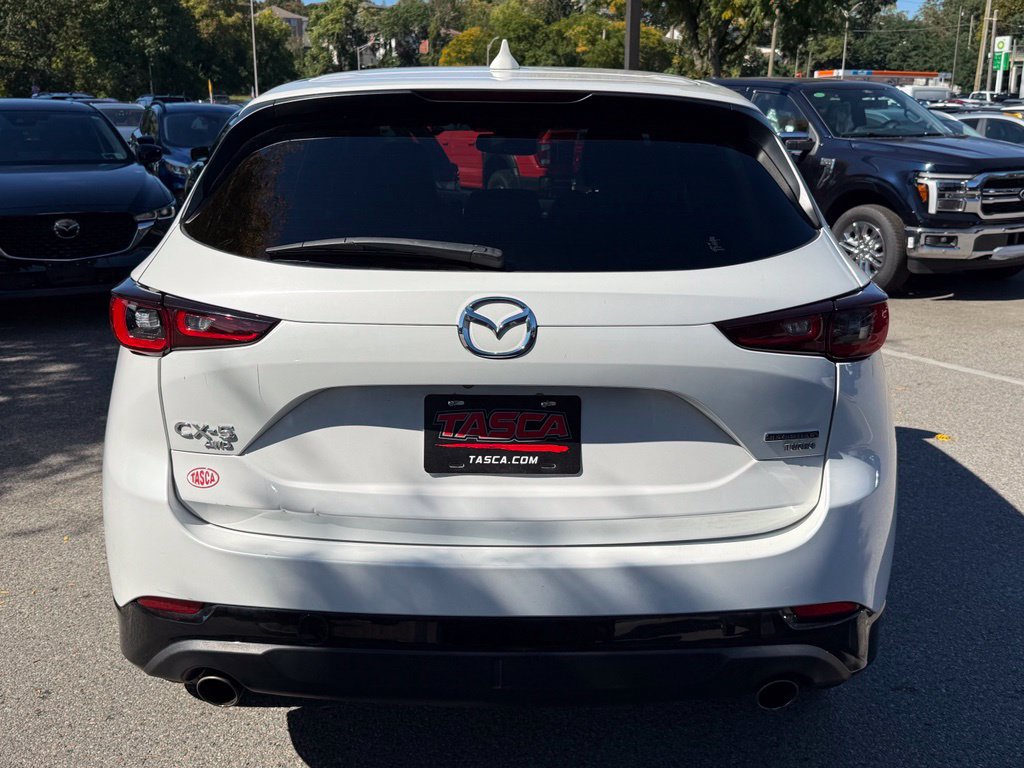 Certified 2024 MAZDA CX-5 2.5 Turbo w/ Premium Package AWD/4WD image 9