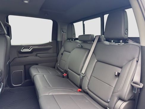 New 2026 Chevrolet Silverado 1500 LTZ w/ LTZ Premium Package AWD/4WD image 13