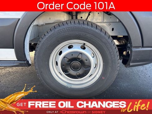 New 2025 Ford Transit 250 Low Roof image 12