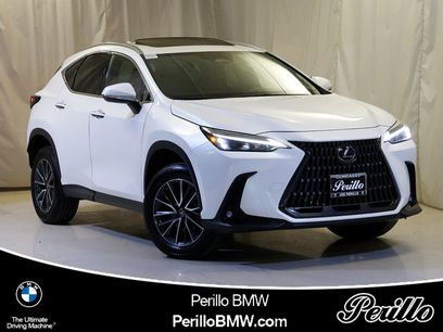 Used 2023 Lexus NX 350 AWD w/ Towing Package (2000 Lbs)