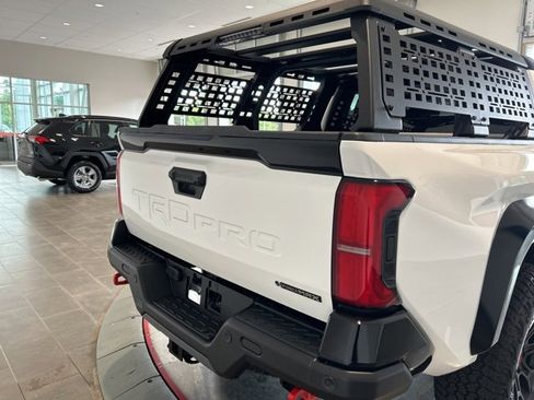New 2025 Toyota Tacoma TRD Pro image 6