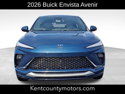 New 2026 Buick Envista Avenir image 2