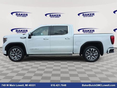 Used 2023 GMC Sierra 1500 Denali w/ Denali Reserve Package image 8