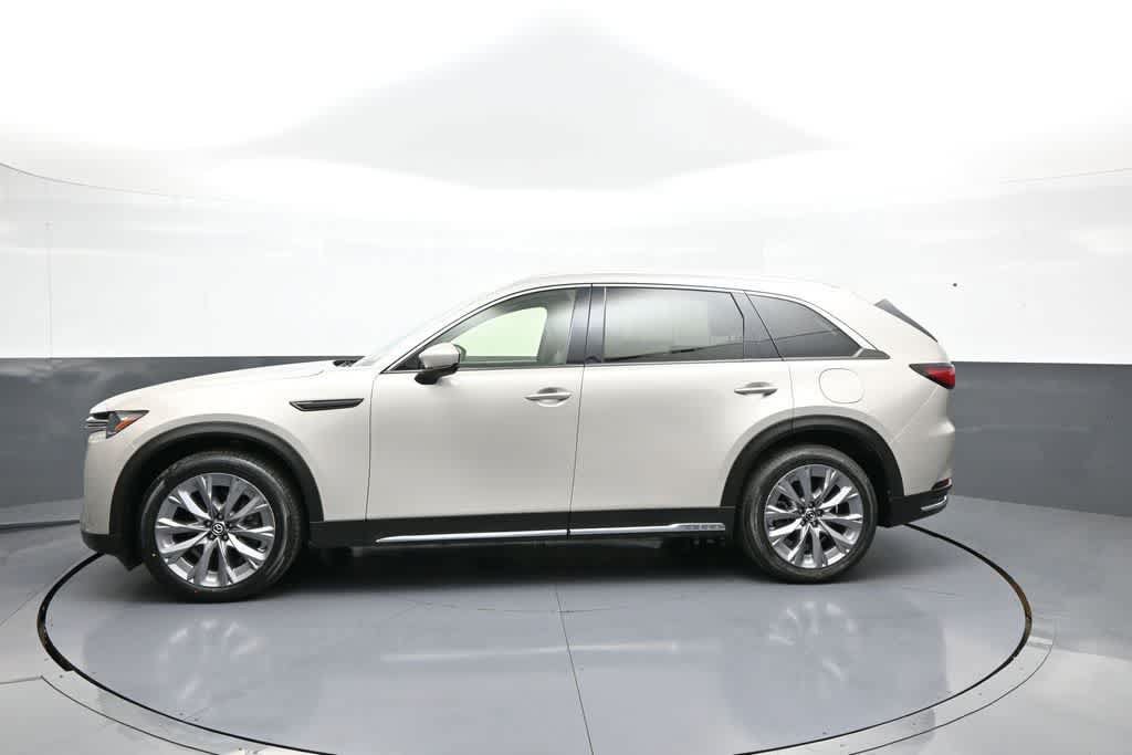 Used 2024 MAZDA CX-90 3.3 Turbo w/ Premium Package AWD/4WD image 9