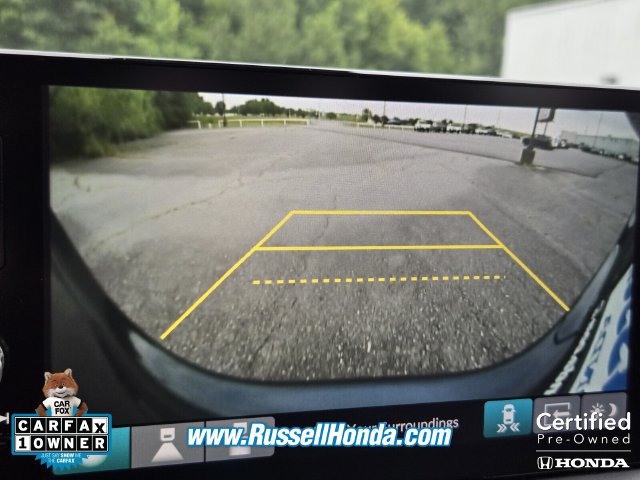 Used 2025 Honda Pilot EX-L image 16