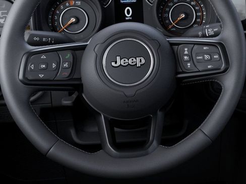 New 2026 Jeep Gladiator Sport AWD/4WD image 19