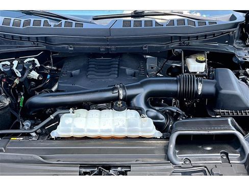 Used 2023 Ford F150 XLT w/ Equipment Group 302A High AWD/4WD image 51