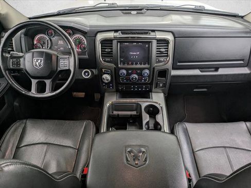 Used 2018 RAM 1500 Sport w/ Sport Premium Group image 16