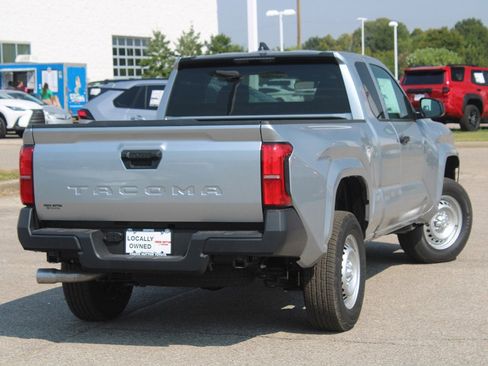 New 2025 Toyota Tacoma SR image 24