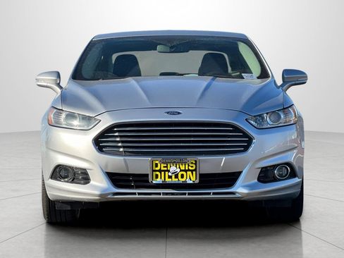 Used 2014 Ford Fusion Titanium image 6