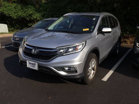 Used 2015 Honda CR-V EX-L image 3