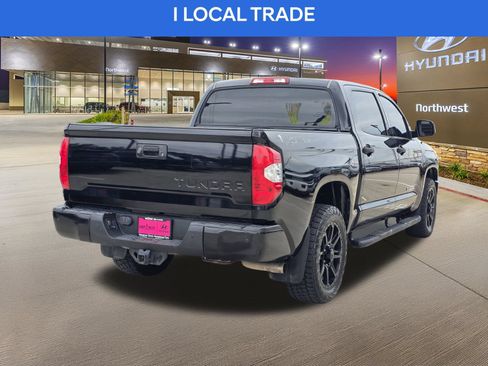 Used 2018 Toyota Tundra SR5 w/ TRD Sport Package RWD image 7